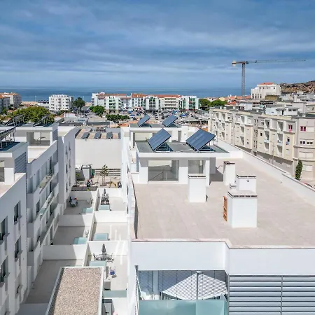 T2 Freedom Apartament Nazaré