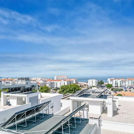 T2 Freedom Apartament Nazaré