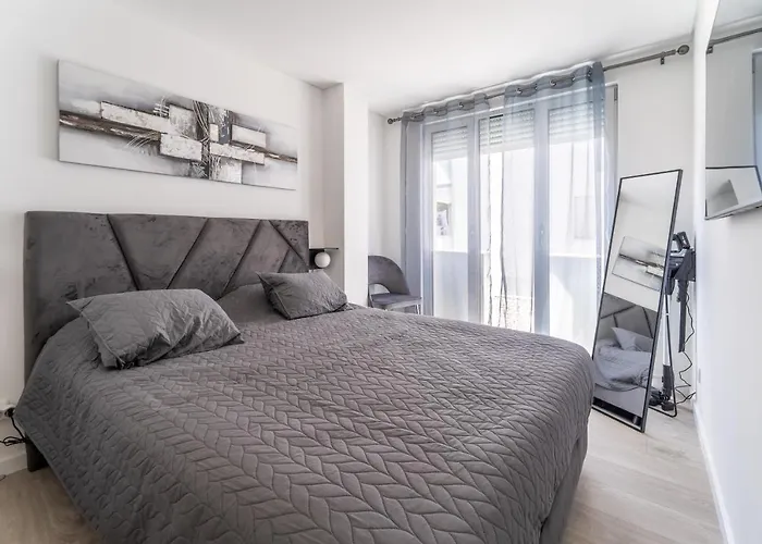 Apartment T2 Freedom Nazare