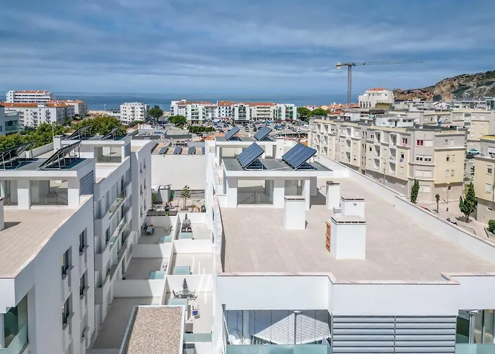 T2 Freedom Apartment Nazare