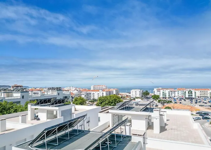 T2 Freedom Apartment Nazare