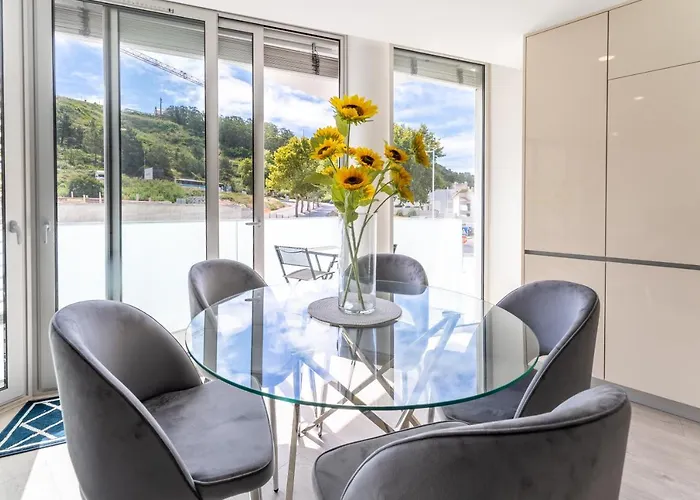 T2 Freedom Apartment Nazare