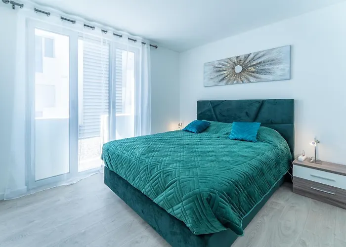 Apartament T2 Freedom Nazaré